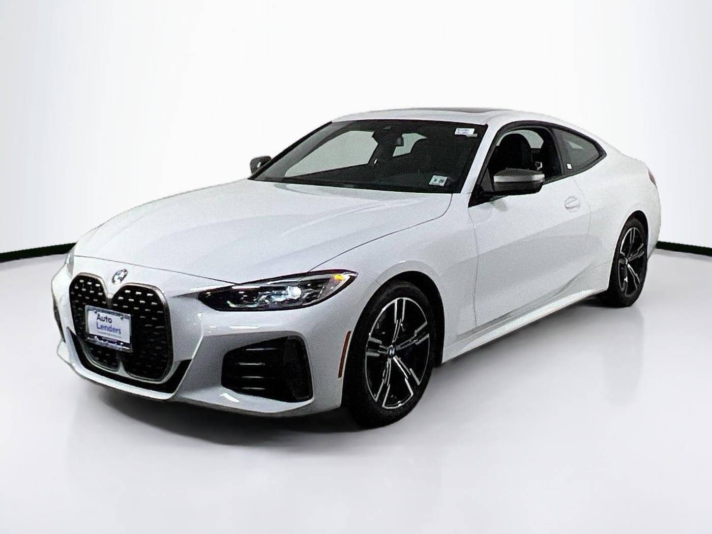 2021 BMW 4 Series M440i — Coupe — 18,013 mi — Lakewood, NJ