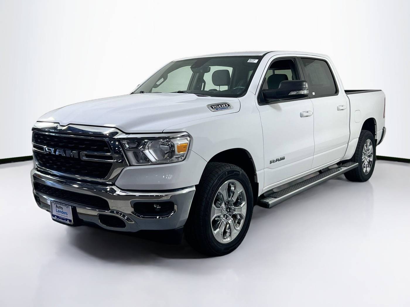 2022 Ram 1500 Big Horn — Pickup Truck — 17,776 mi — Lakewood, NJ