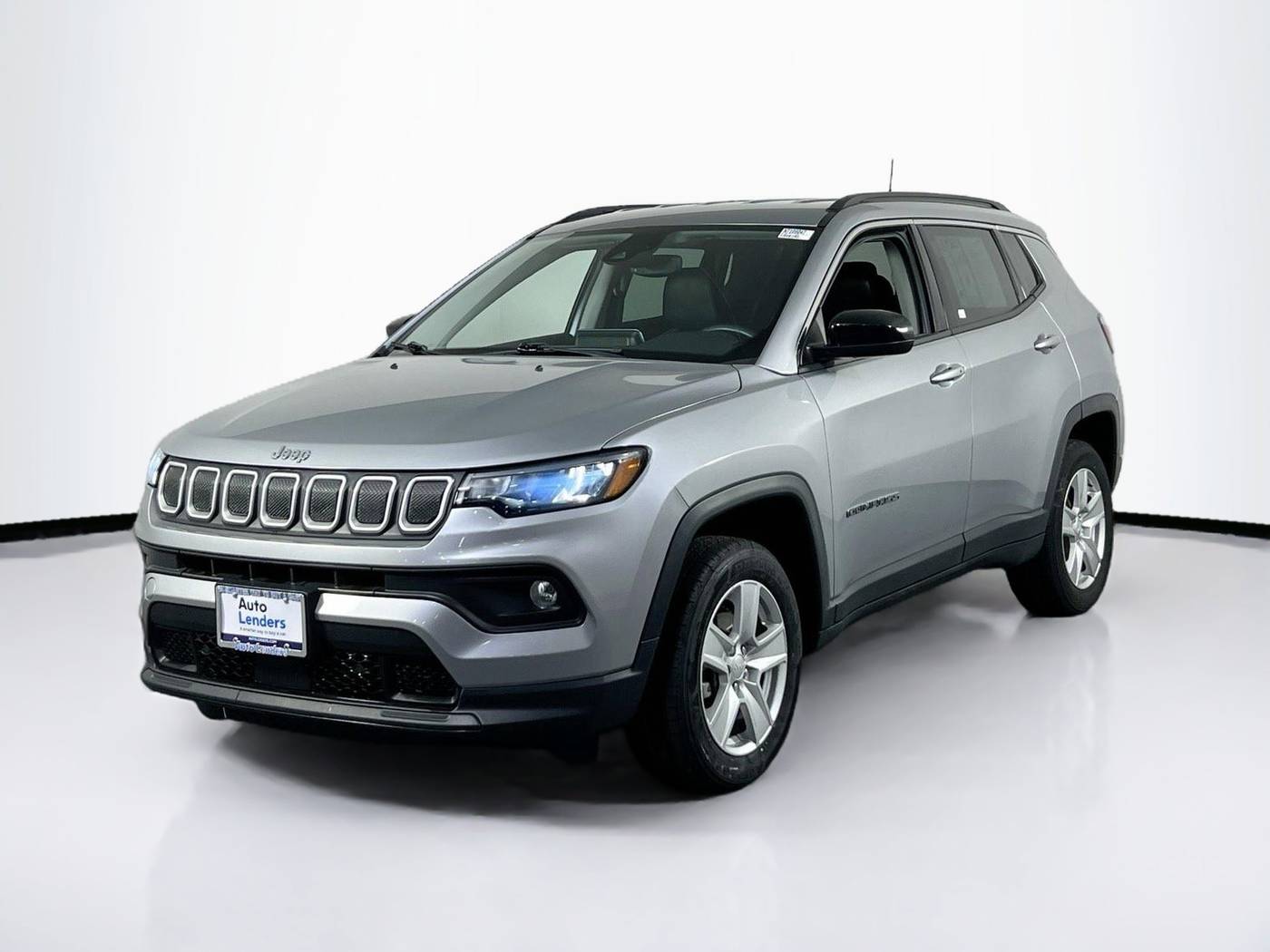 2022 Jeep Compass Latitude — SUV — 13,200 mi — Lakewood, NJ