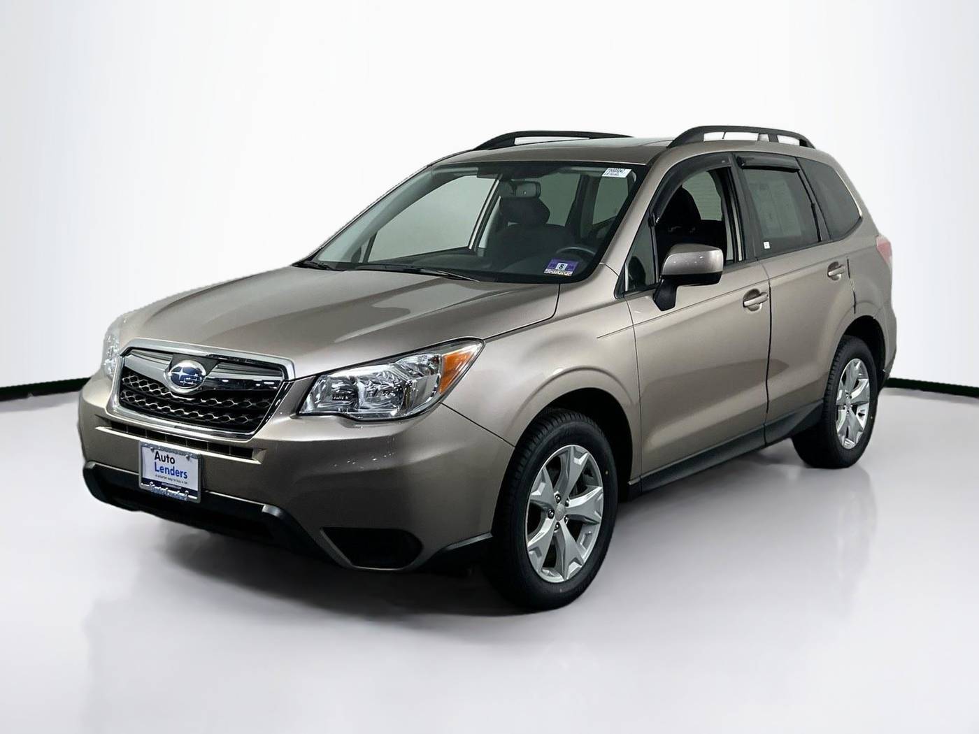 2015 Subaru Forester 2.5i Premium — SUV — 43,508 mi — Lakewood, NJ