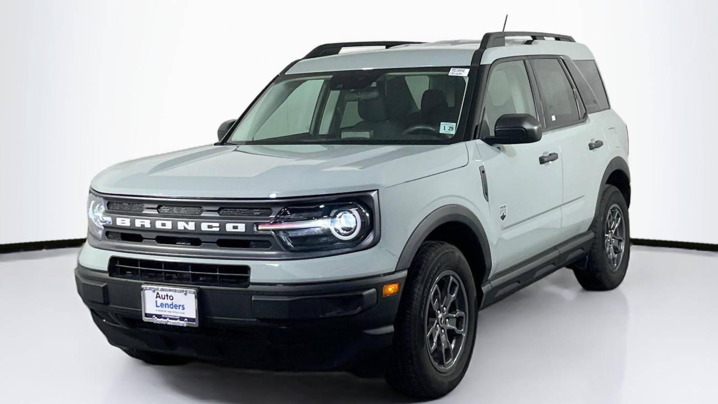 2024 Ford Bronco Sport Big Bend — SUV — 10,098 mi — Lakewood, NJ