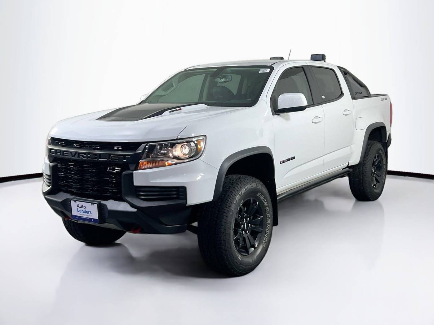 2022 Chevrolet Colorado ZR2 — Pickup Truck — 57,384 mi — Lakewood, NJ