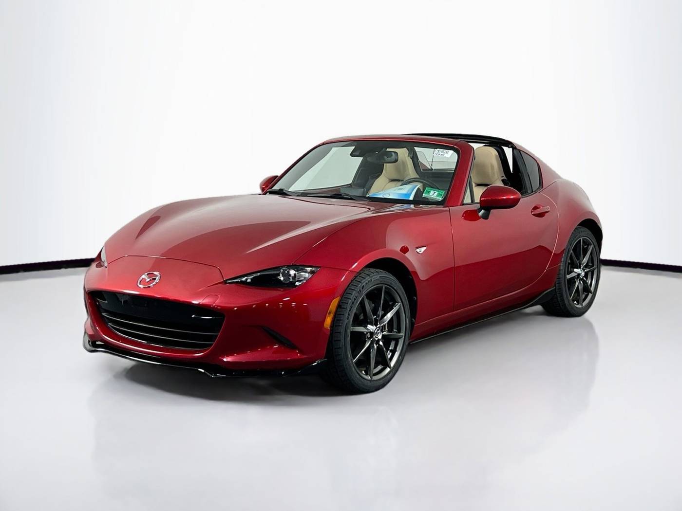 2017 Mazda MX-5 Miata Grand Touring — Convertible — 24,801 mi — Lakewood, NJ