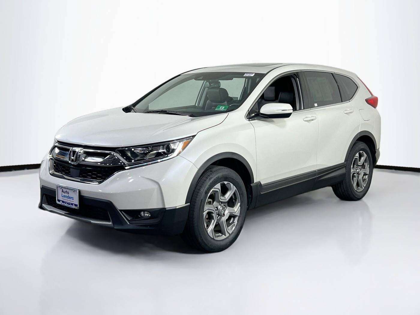 2018 Honda CR-V EX-L — SUV — 80,641 mi — Lakewood, NJ
