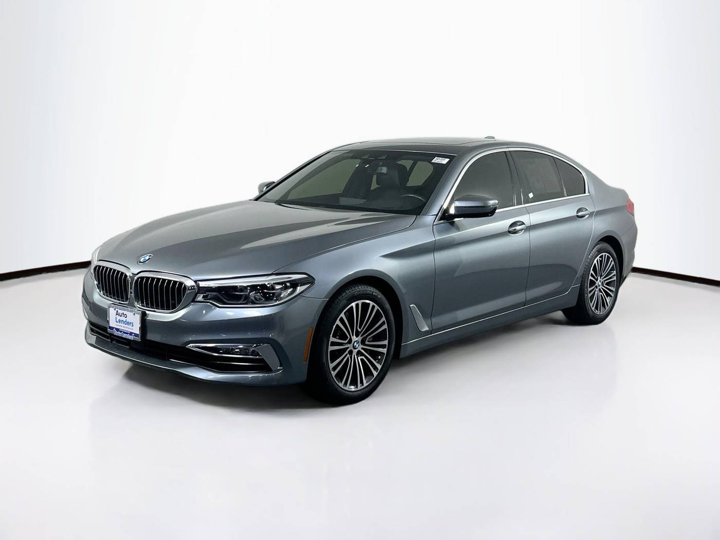 2018 BMW 5 Series 540i — Sedan — 55,641 mi — Lakewood, NJ