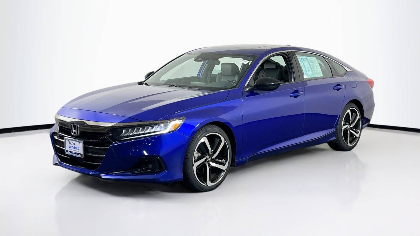 2021 Honda Accord Sport — Sedan — 44,045 mi — Lakewood, NJ