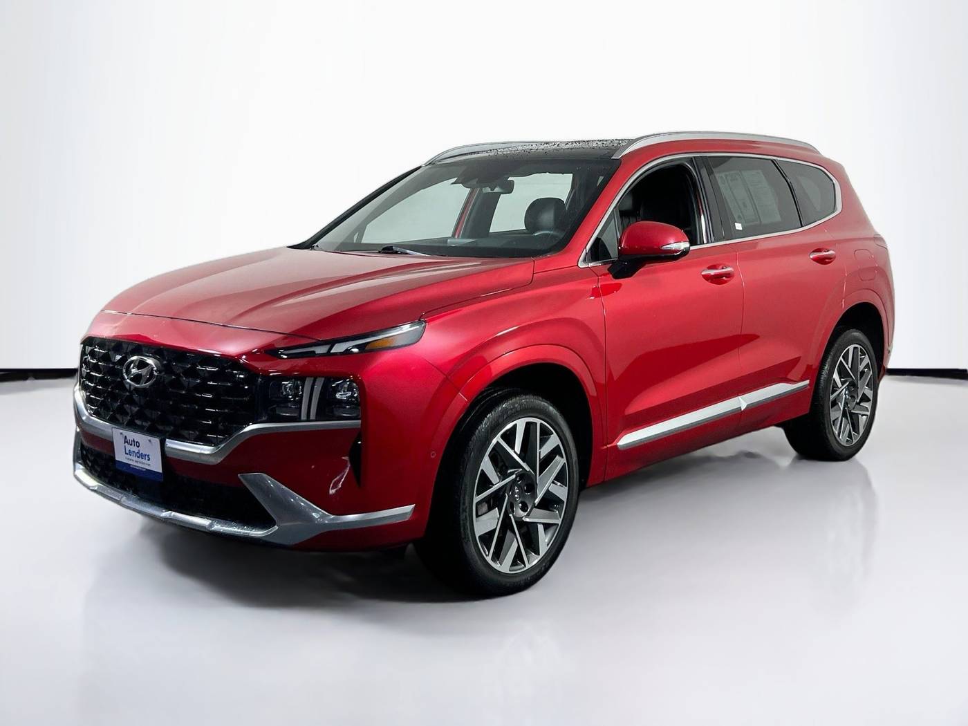 2023 Hyundai Santa Fe Calligraphy — SUV — 10,438 mi — Lakewood, NJ