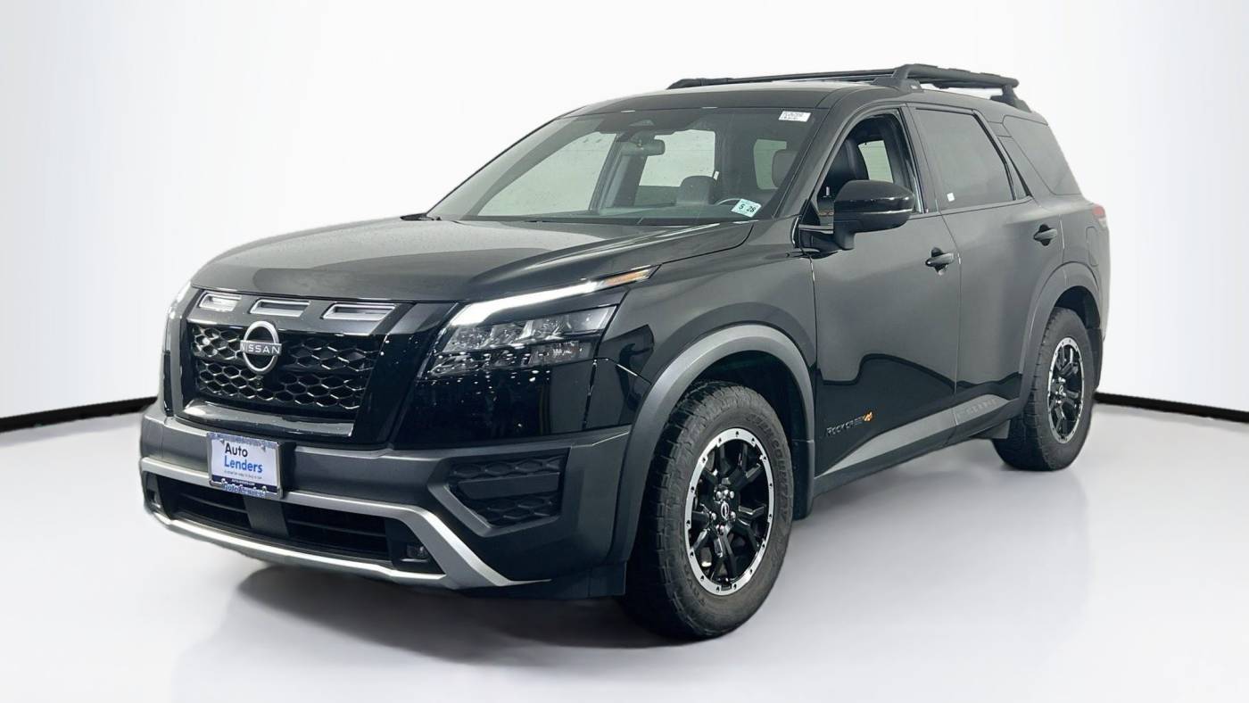 2023 Nissan Pathfinder Rock Creek — SUV — 35,856 mi — Lakewood, NJ