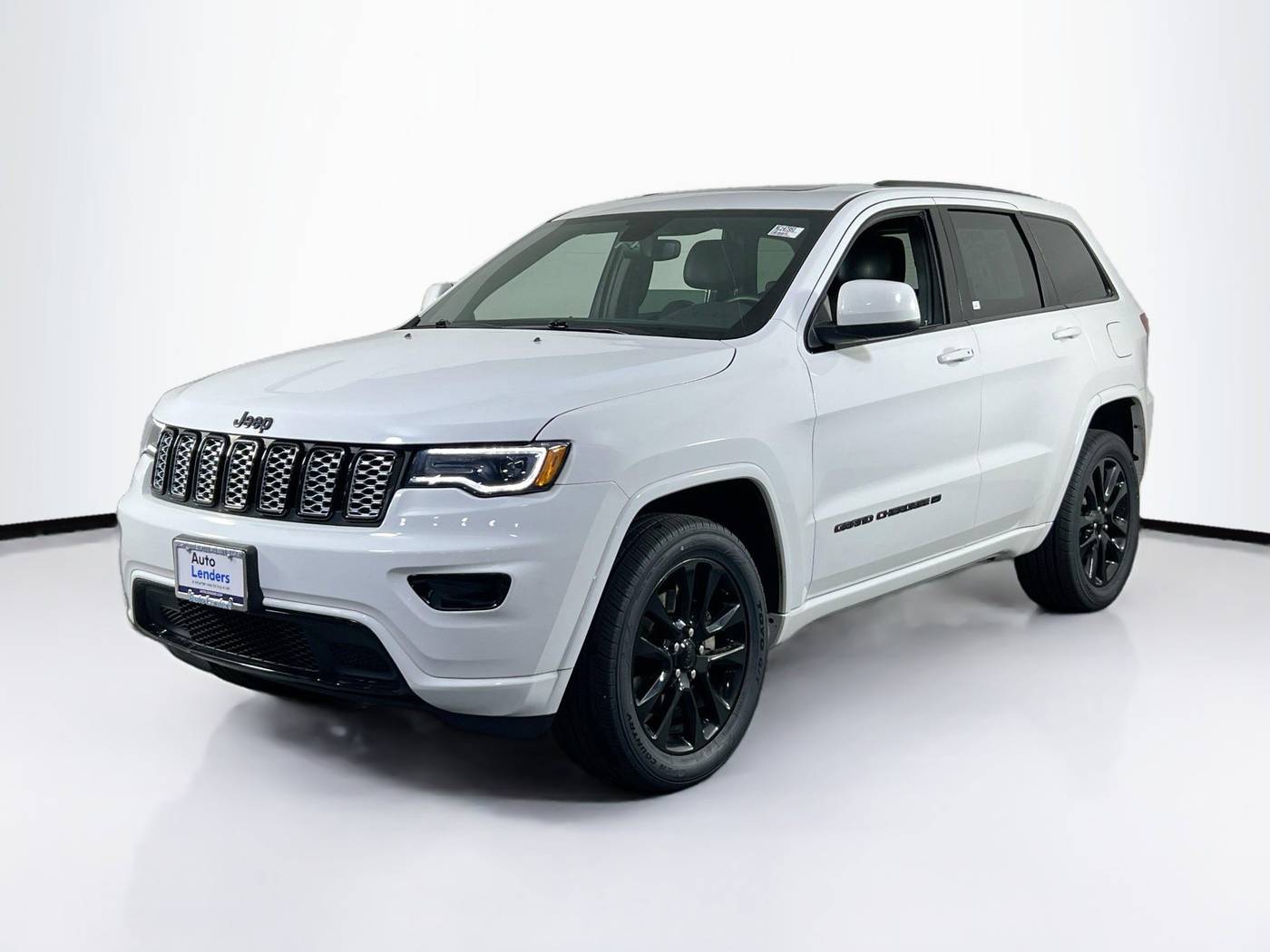 2022 Jeep Grand Cherokee WK Laredo X — SUV — 34,727 mi — Lakewood, NJ