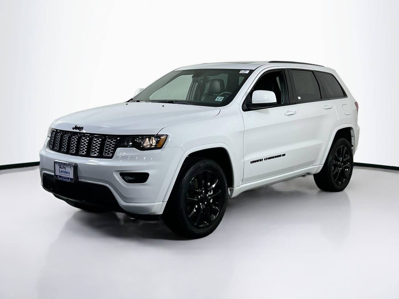 2022 Jeep Grand Cherokee WK Laredo X — SUV — 19,466 mi — Lakewood, NJ