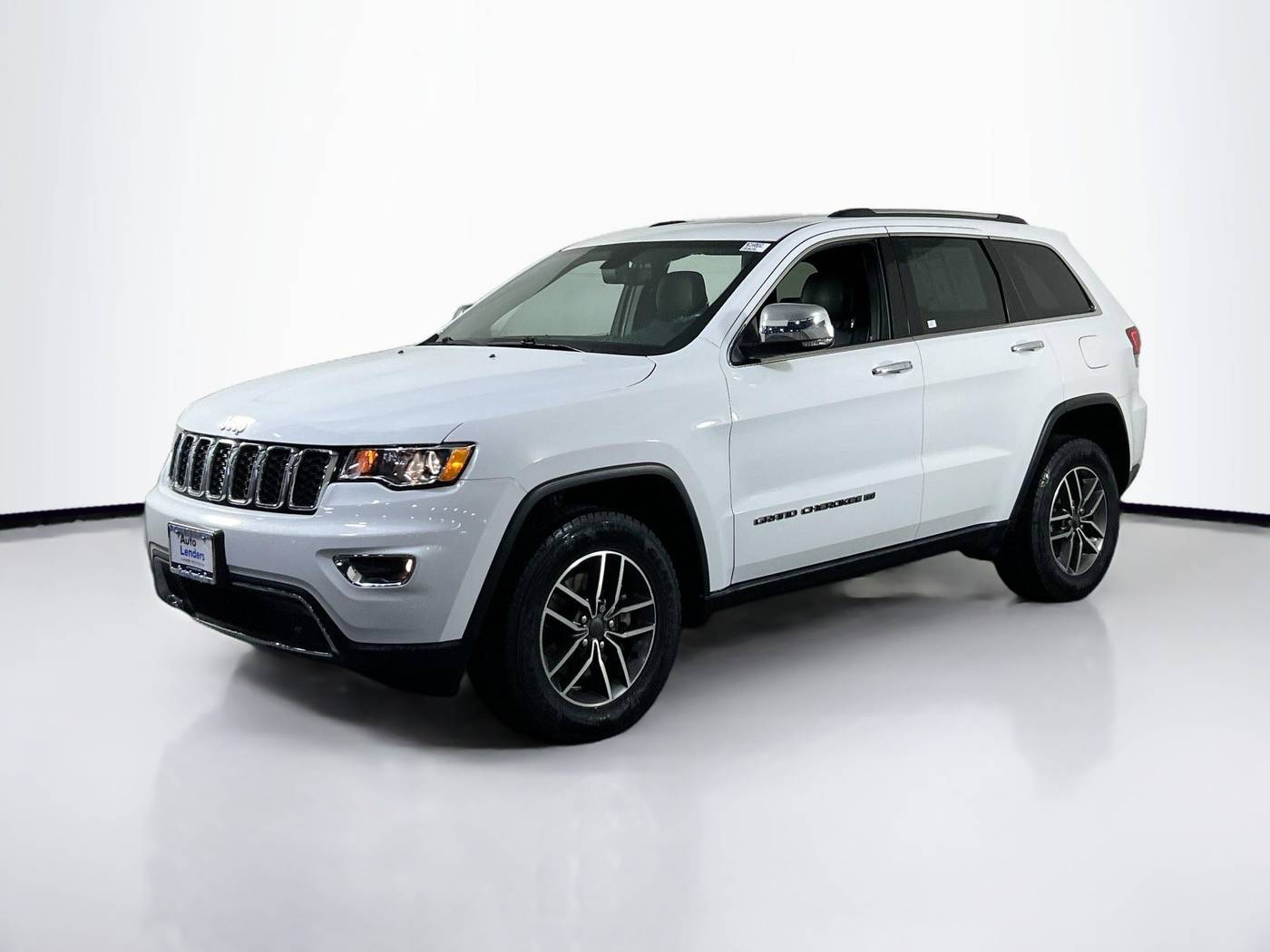 2022 Jeep Grand Cherokee WK Limited — SUV — 23,612 mi — Lakewood, NJ