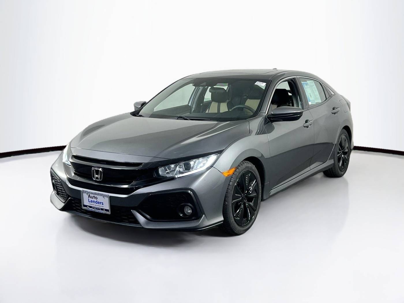2019 Honda Civic EX — Hatchback — 89,058 mi — Lakewood, NJ