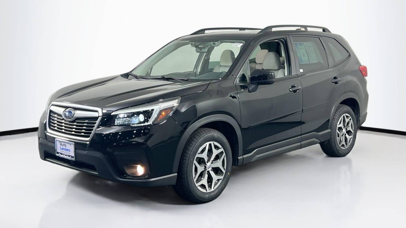 2021 Subaru Forester 2.5i Premium — SUV — 51,929 mi — Lakewood, NJ