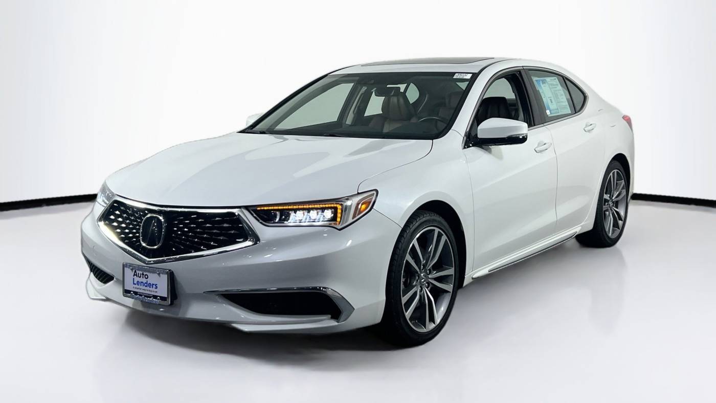 2020 Acura TLX Technology Package — Sedan — 70,938 mi — Lakewood, NJ