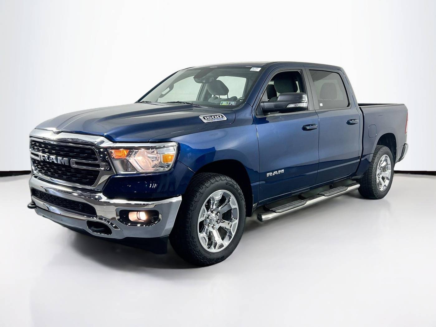 2022 Ram 1500 Big Horn — Pickup Truck — 35,298 mi — Lakewood, NJ