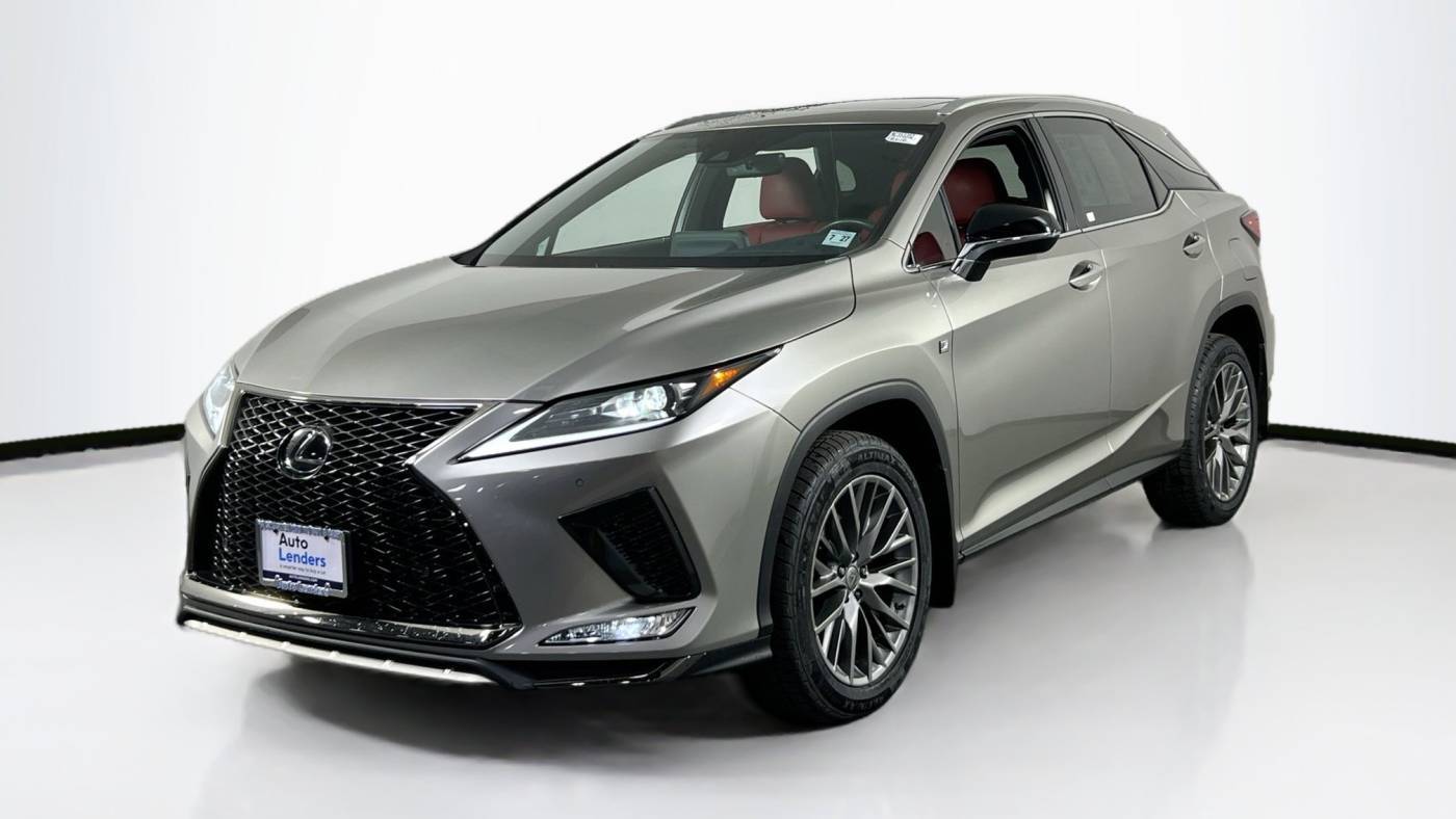 2022 Lexus RX RX 350 F Sport — SUV — 30,198 mi — Lakewood, NJ