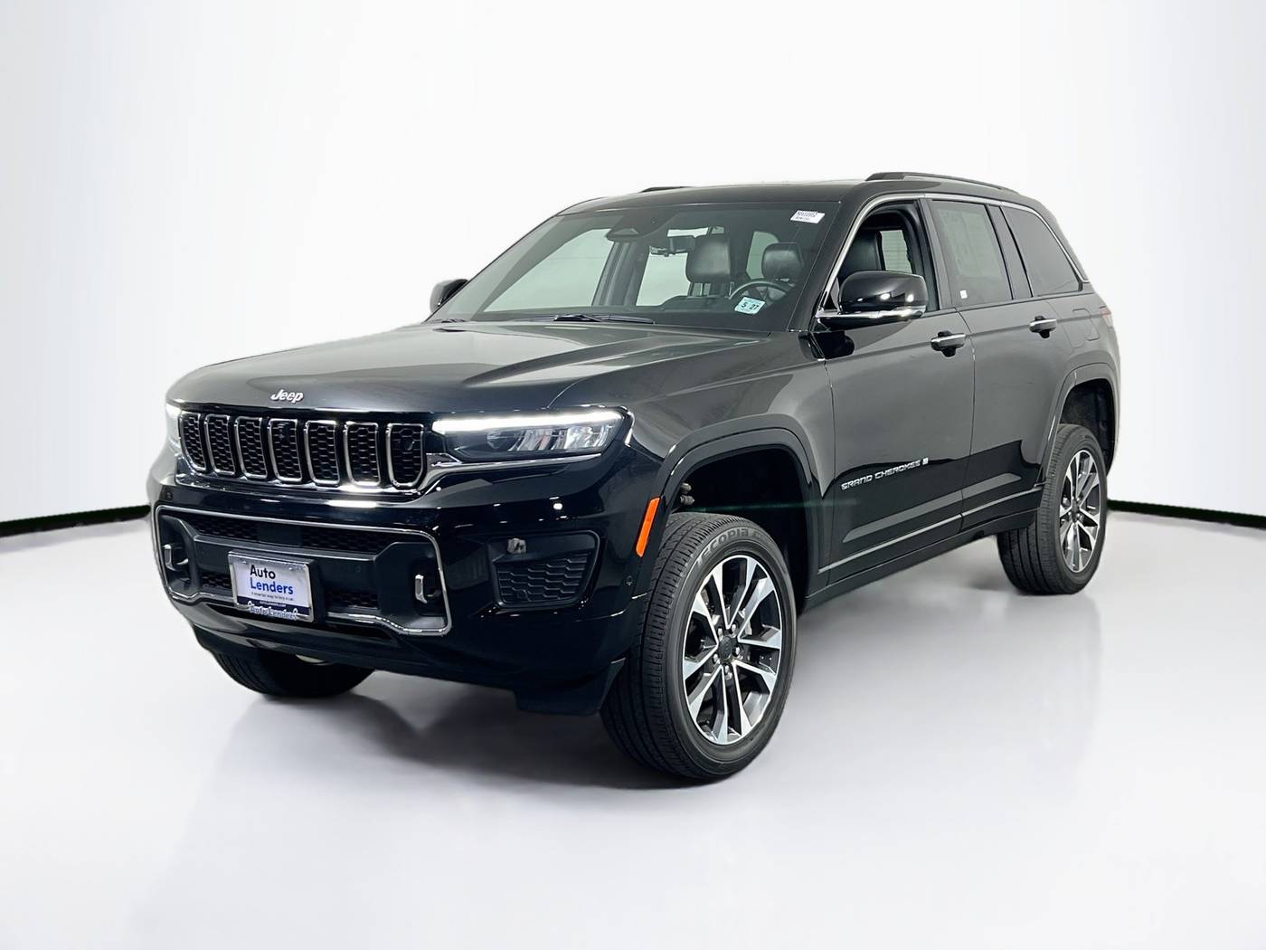 2022 Jeep Grand Cherokee Overland — SUV — 36,134 mi — Lakewood, NJ
