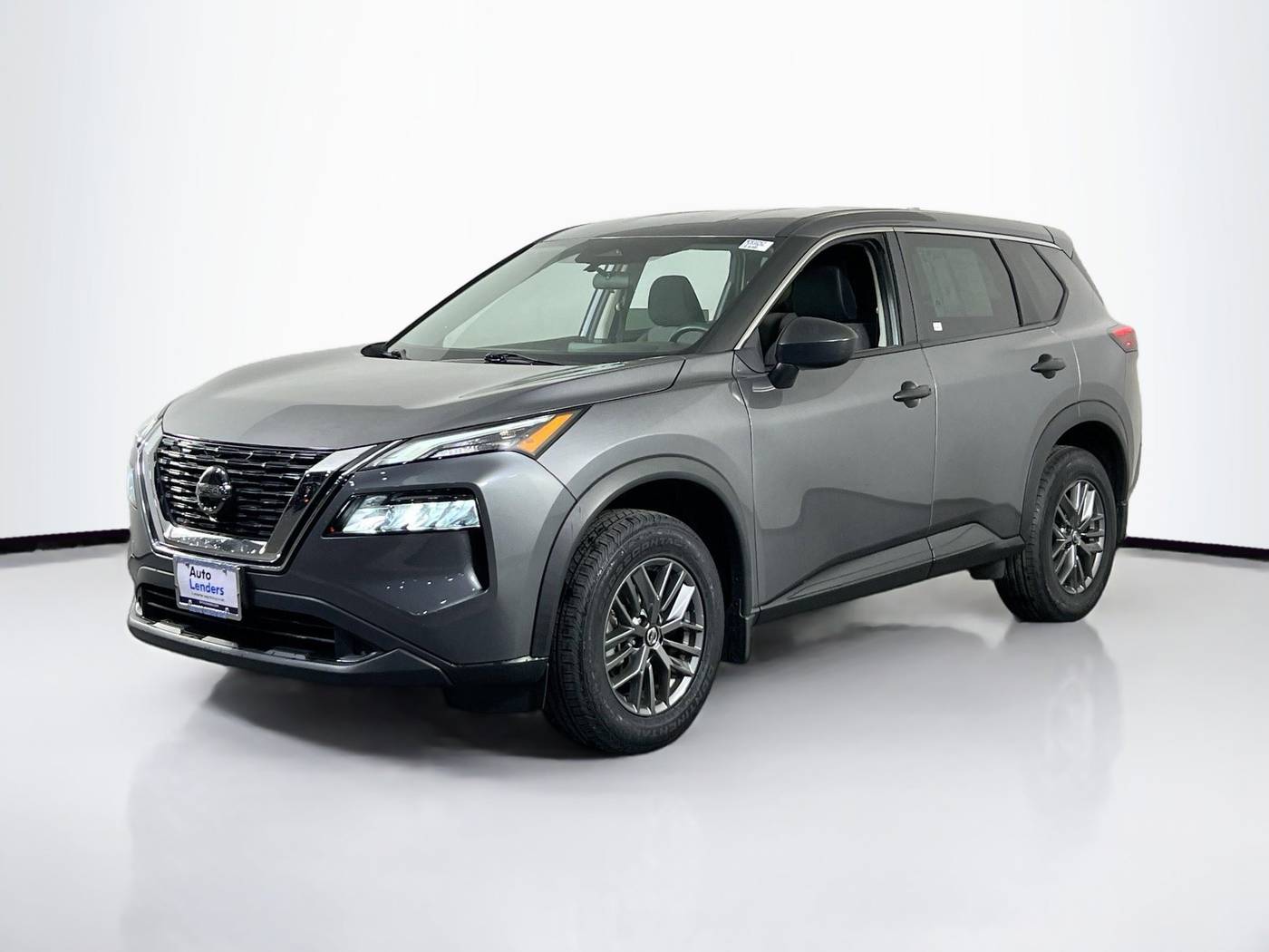 2021 Nissan Rogue S — SUV — 37,781 mi — Lakewood, NJ