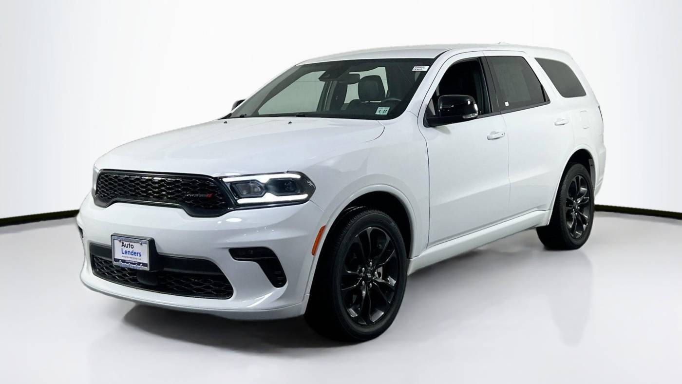 2021 Dodge Durango GT Plus — SUV — 21,789 mi — Lakewood, NJ
