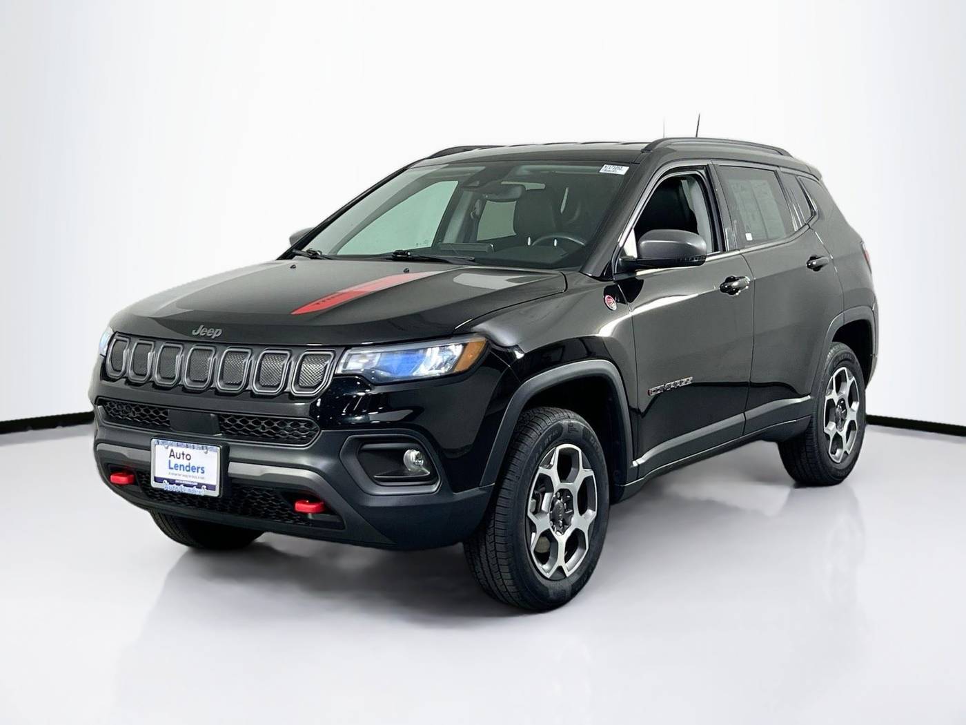 2022 Jeep Compass Trailhawk — SUV — 14,524 mi — Lakewood, NJ