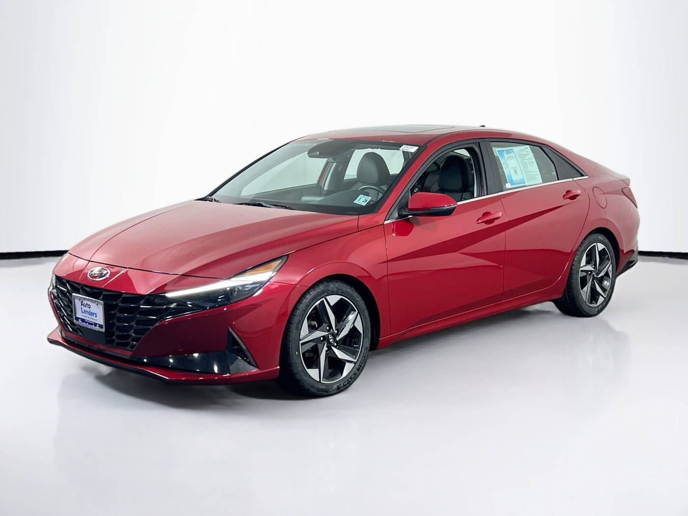 2023 Hyundai Elantra Hybrid Limited — Sedan — 47,847 mi — Lakewood, NJ