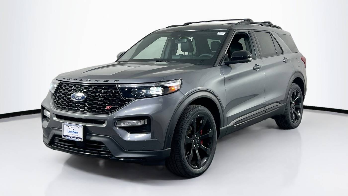 2021 Ford Explorer ST — SUV — 40,495 mi — Lakewood, NJ