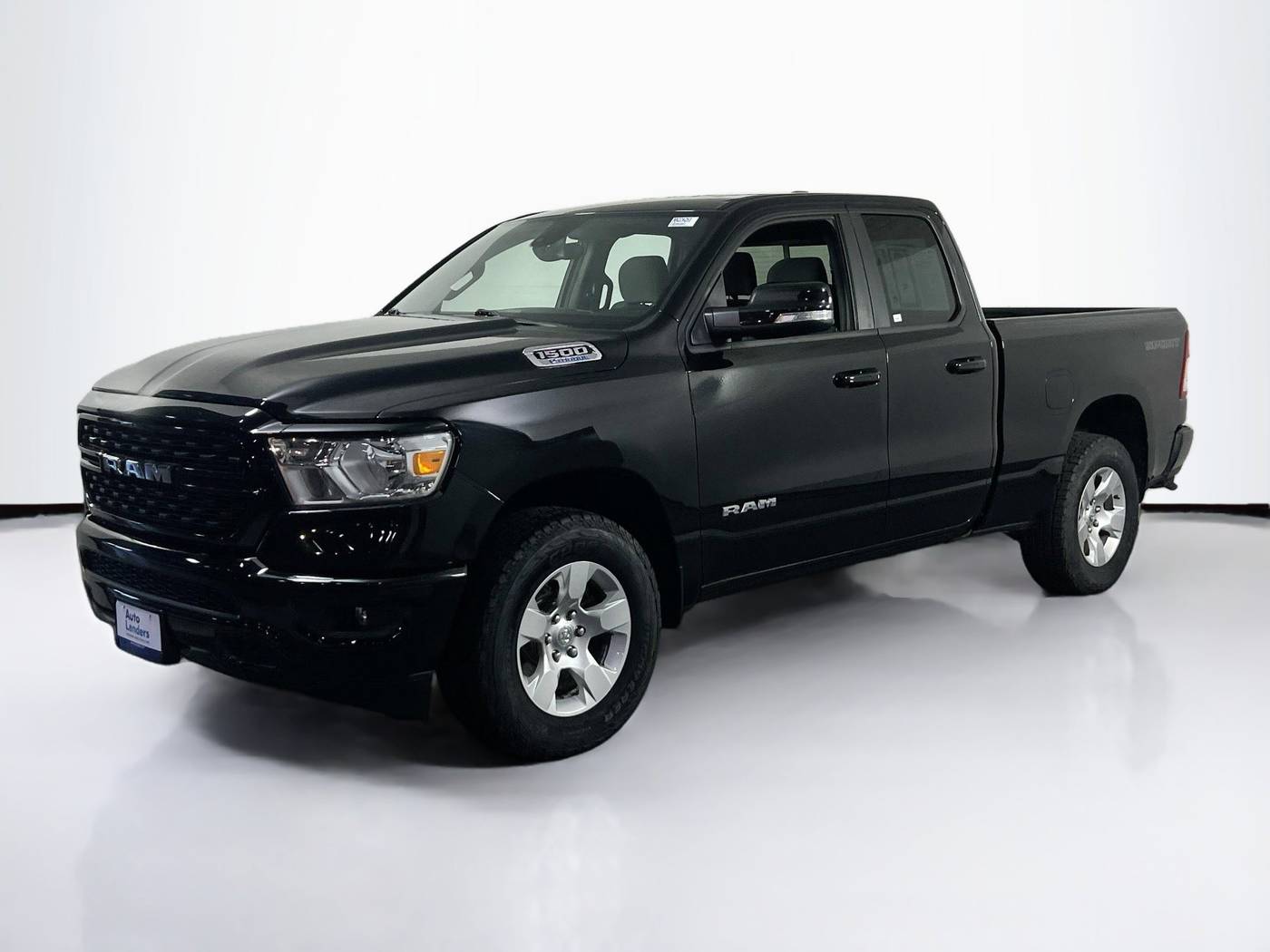 2022 Ram 1500 Big Horn — Pickup Truck — 31,711 mi — Lakewood, NJ