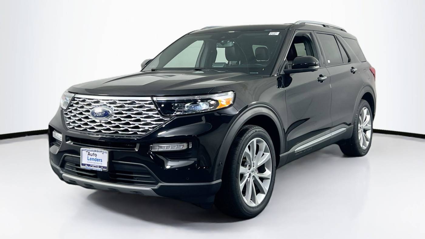 2021 Ford Explorer Platinum — SUV — 46,968 mi — Lakewood, NJ