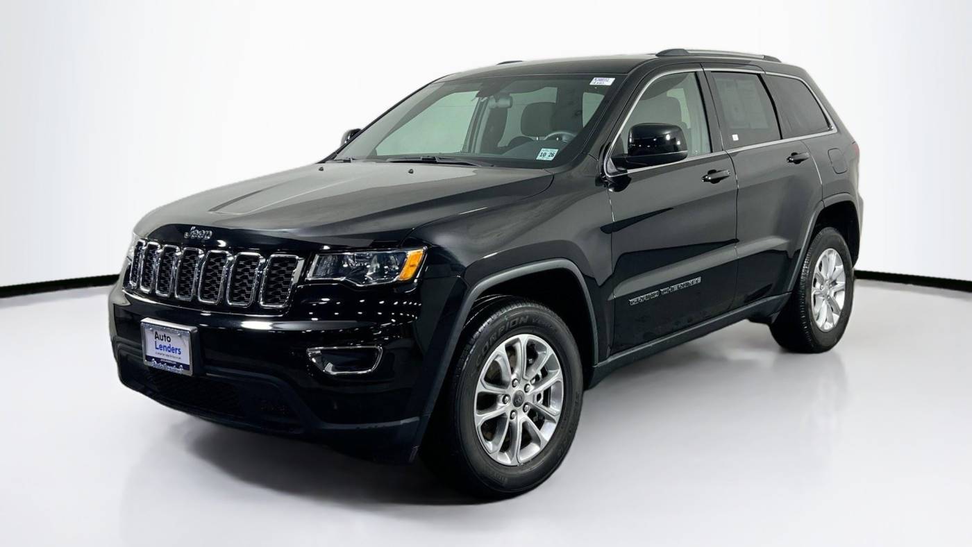 2021 Jeep Grand Cherokee WK Laredo E — SUV — 27,885 mi — Lakewood, NJ