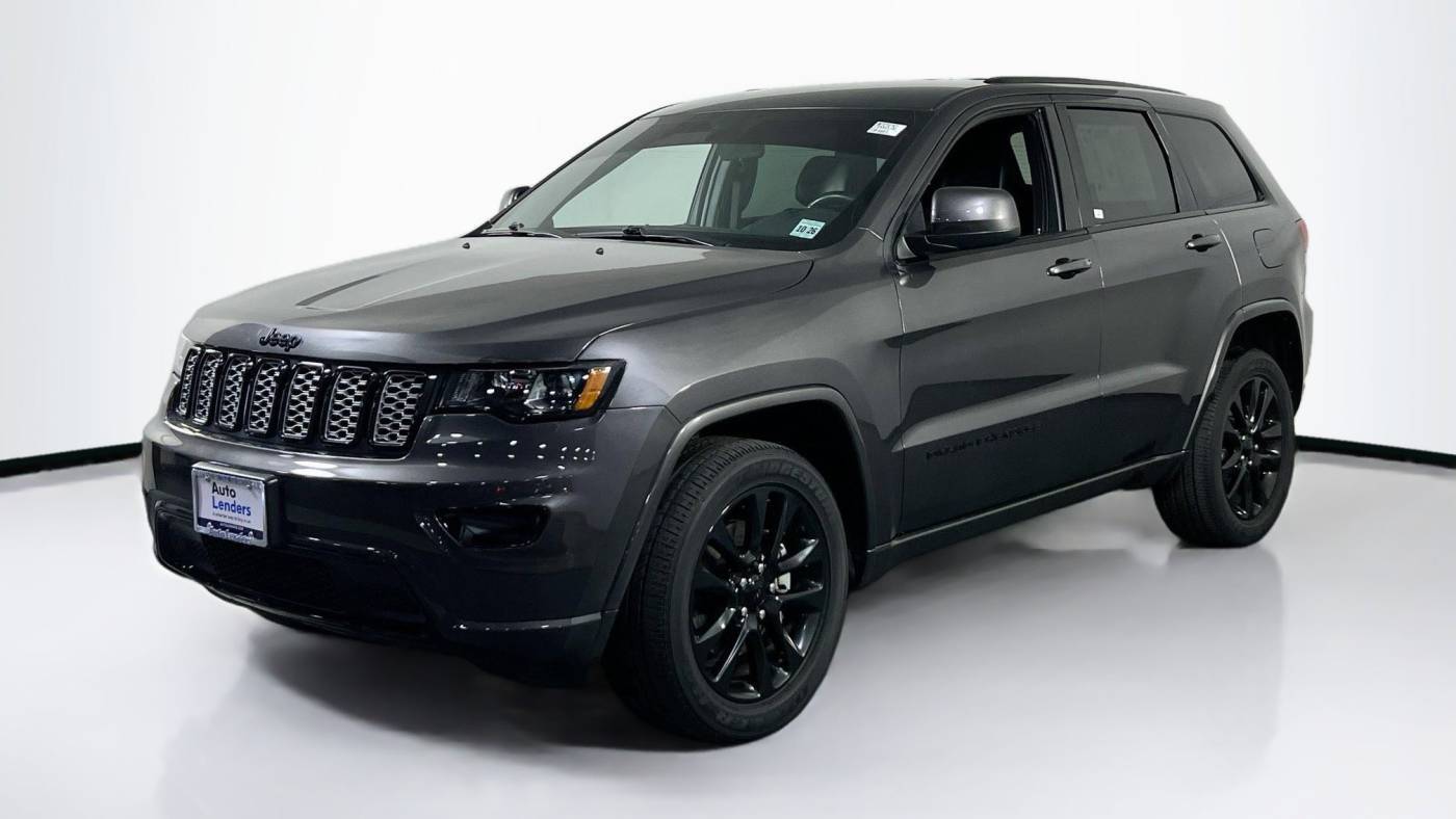 2021 Jeep Grand Cherokee WK Laredo X — SUV — 22,182 mi — Lakewood, NJ