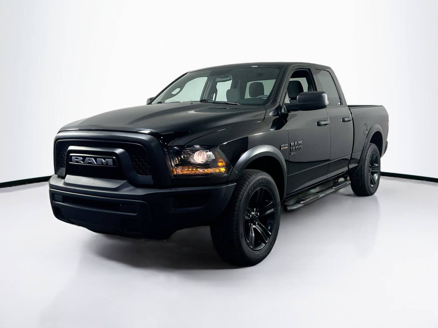 2021 Ram 1500 Classic Warlock — Pickup Truck — 22,866 mi — Lakewood, NJ