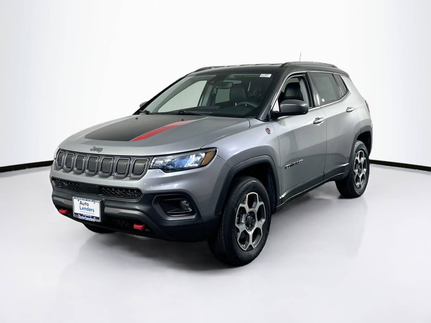 2022 Jeep Compass Trailhawk — SUV — 32,145 mi — Lakewood, NJ