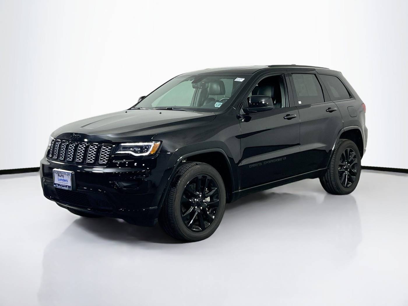 2022 Jeep Grand Cherokee WK Laredo X — SUV — 8,594 mi — Lakewood, NJ