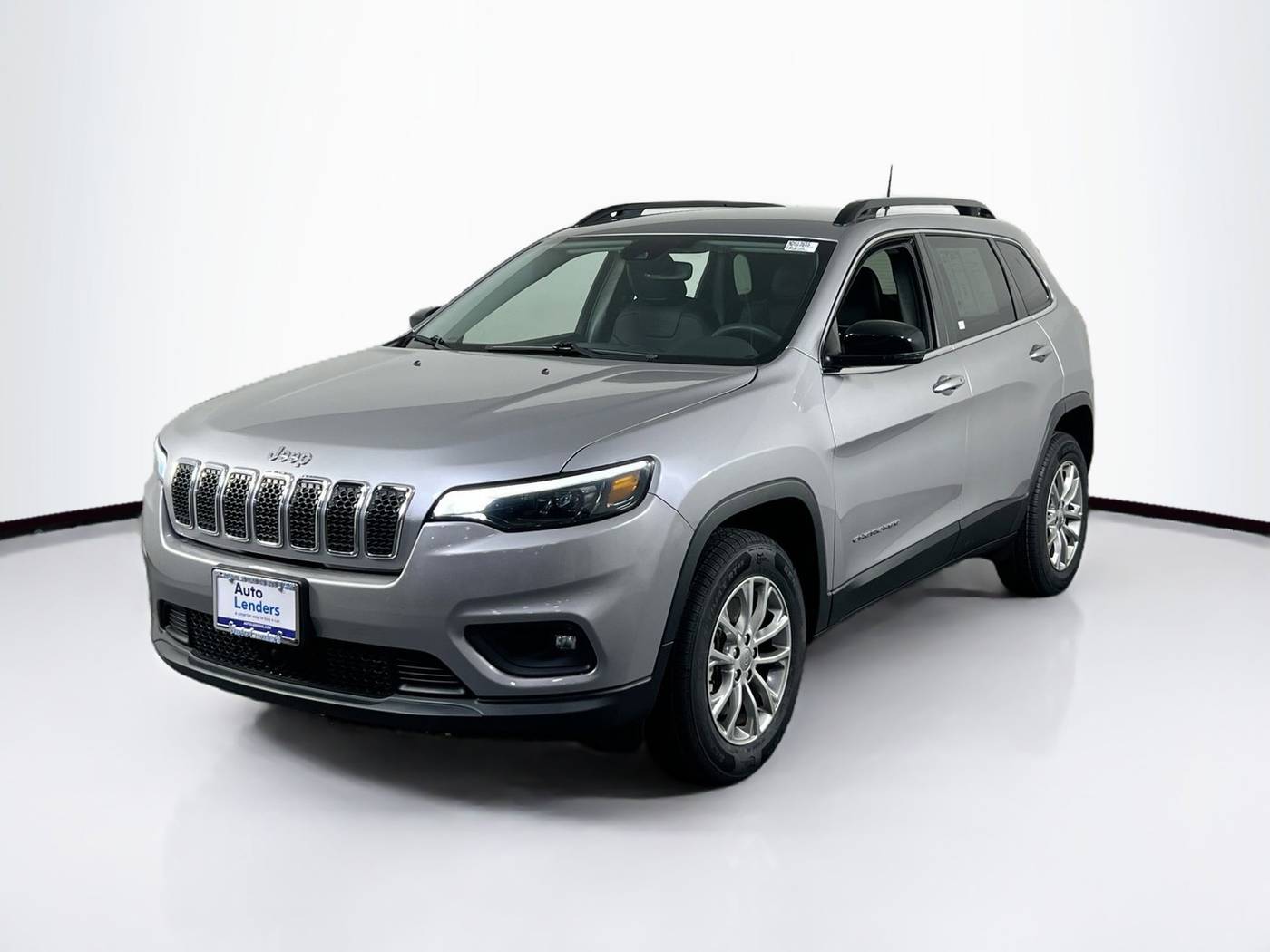 2022 Jeep Cherokee Latitude Lux — SUV — 25,772 mi — Lakewood, NJ