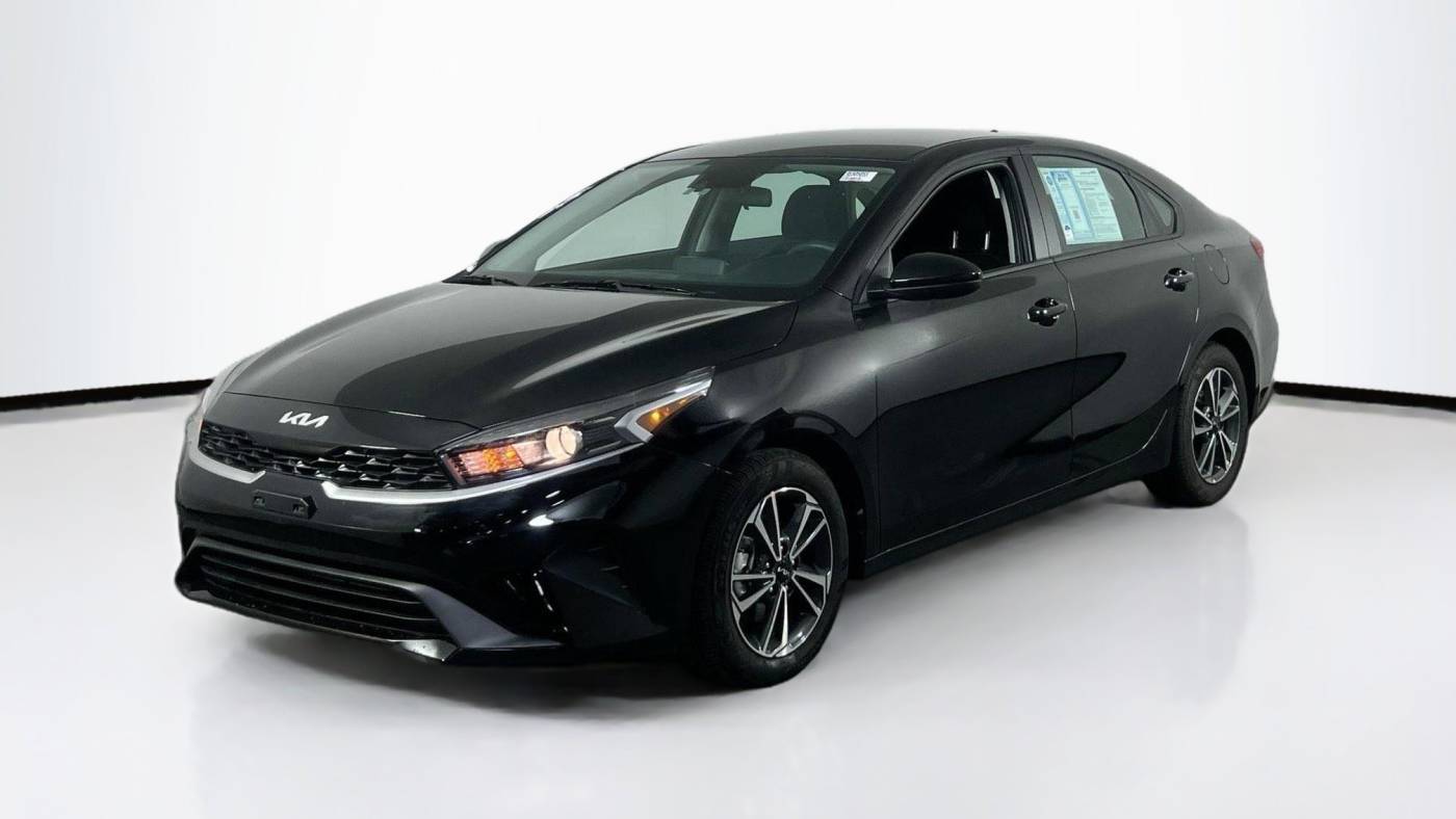 2024 Kia Forte LXS — Sedan — 3,917 mi — Lakewood, NJ