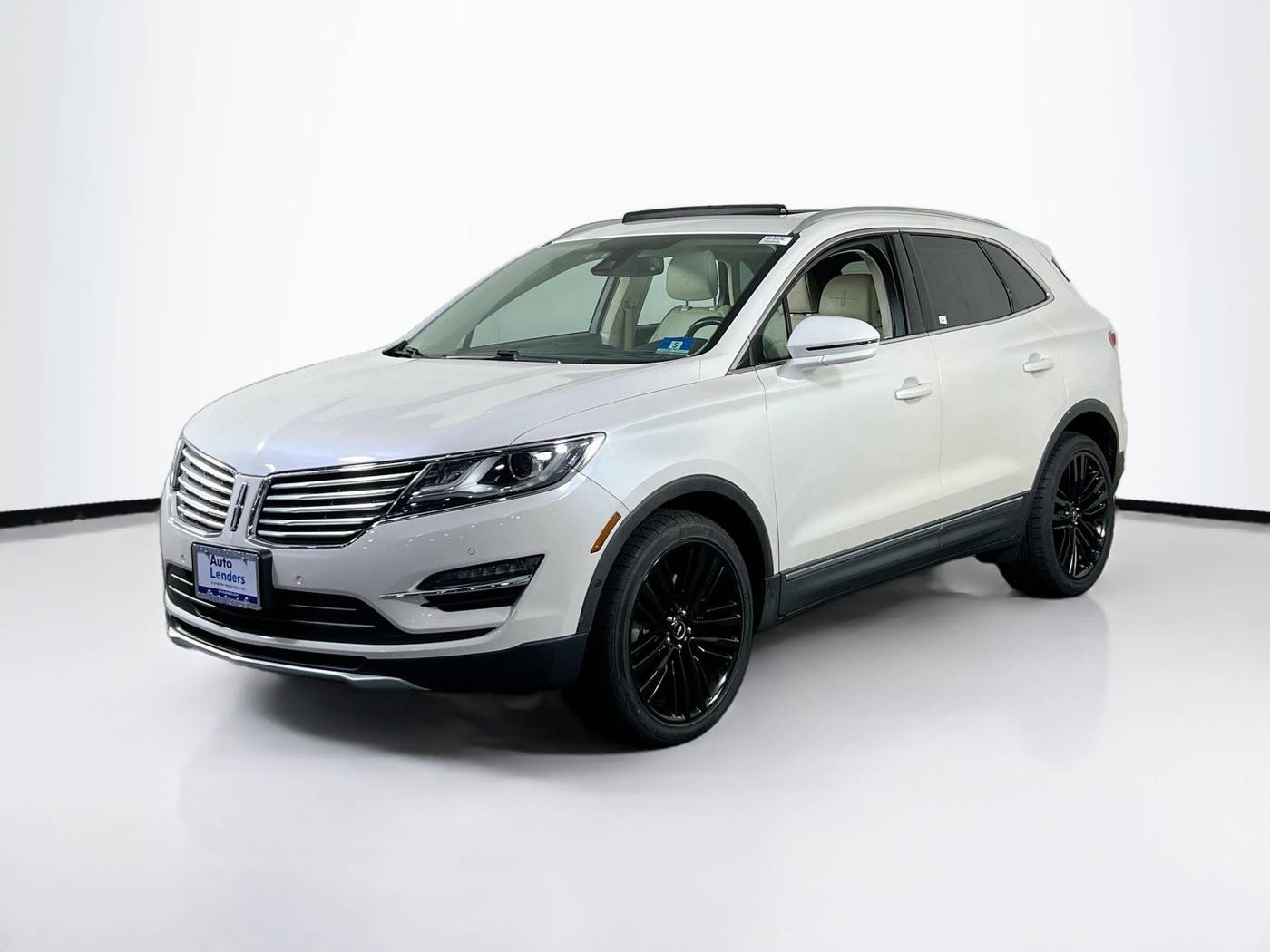 2018 Lincoln MKC Black Label — SUV — 40,334 mi — Lakewood, NJ