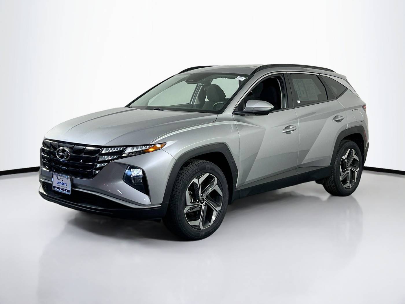 2022 Hyundai Tucson SEL — SUV — 18,973 mi — Lakewood, NJ