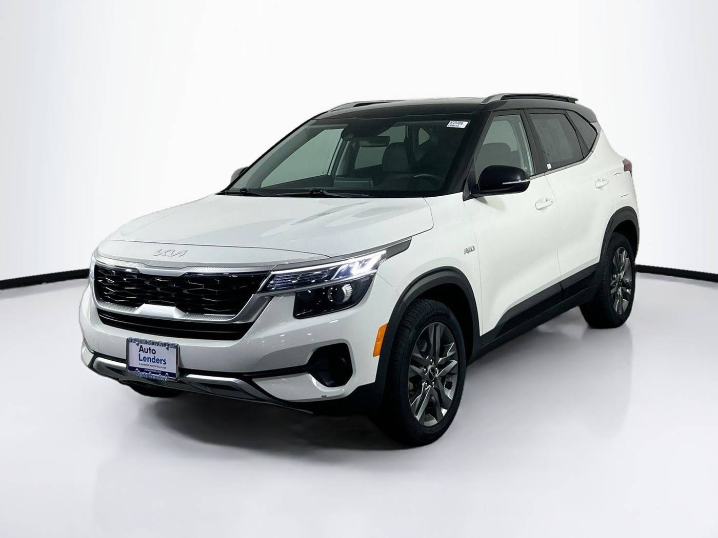 2022 Kia Seltos S — SUV — 27,968 mi — Lakewood, NJ