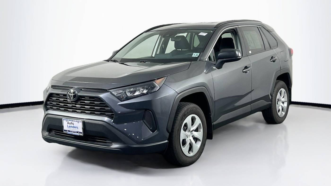2021 Toyota RAV4 LE — SUV — 37,073 mi — Lakewood, NJ