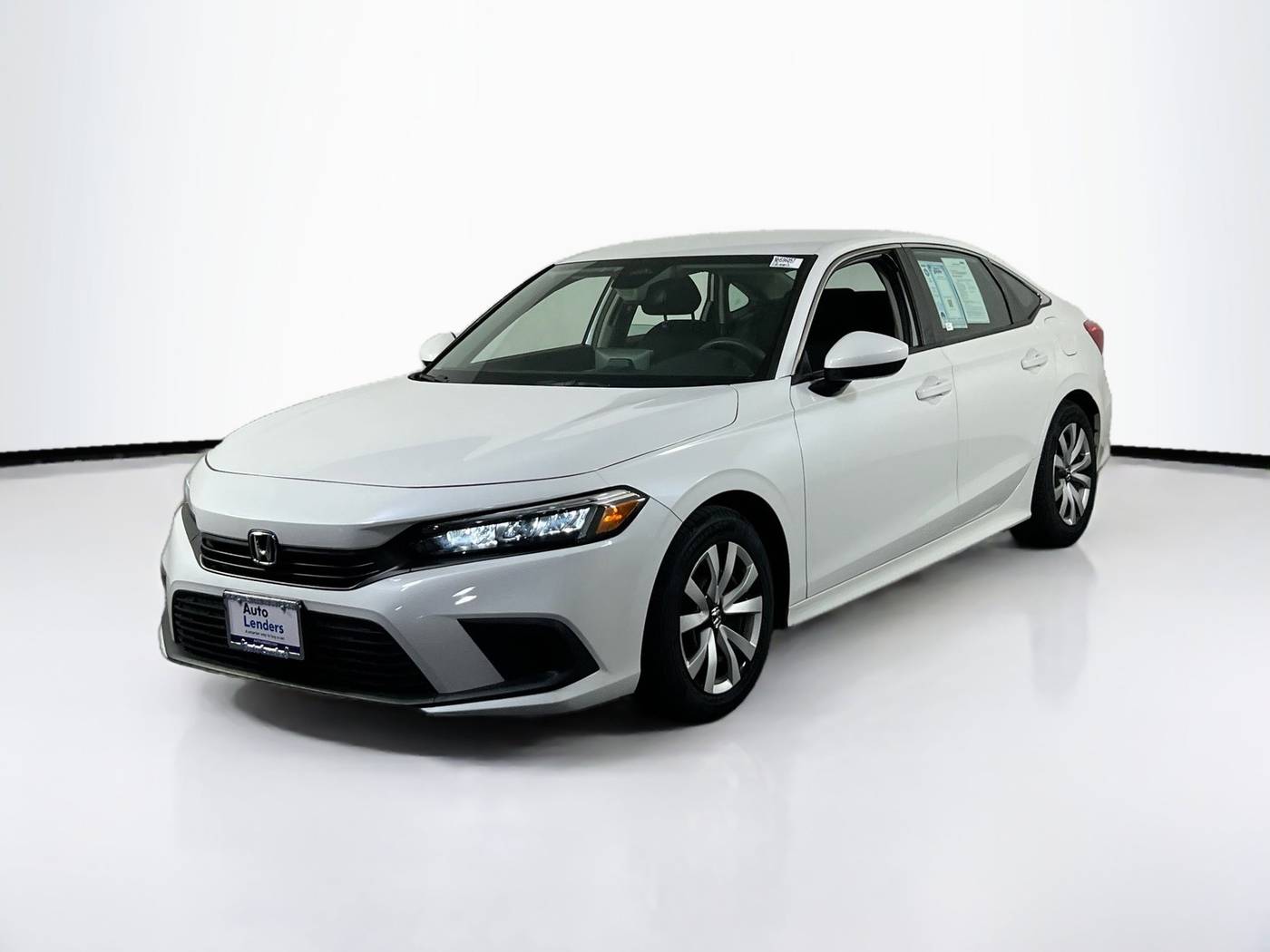 2022 Honda Civic LX — Sedan — 23,313 mi — Lakewood, NJ