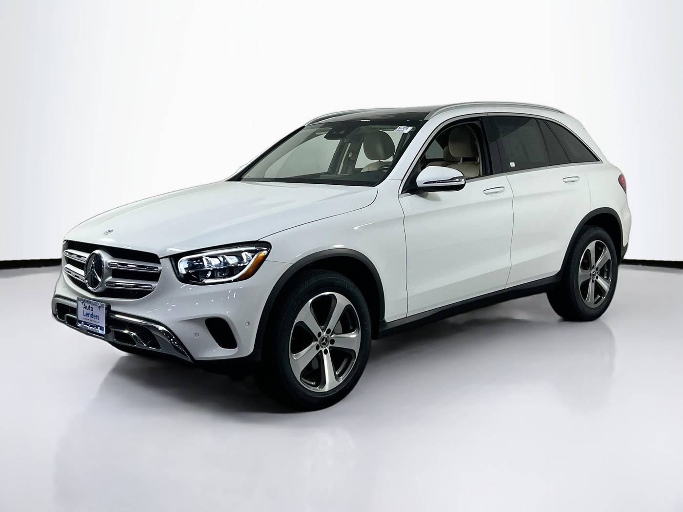 2022 Mercedes-Benz GLC GLC 300 — SUV — 9,869 mi — Lakewood, NJ