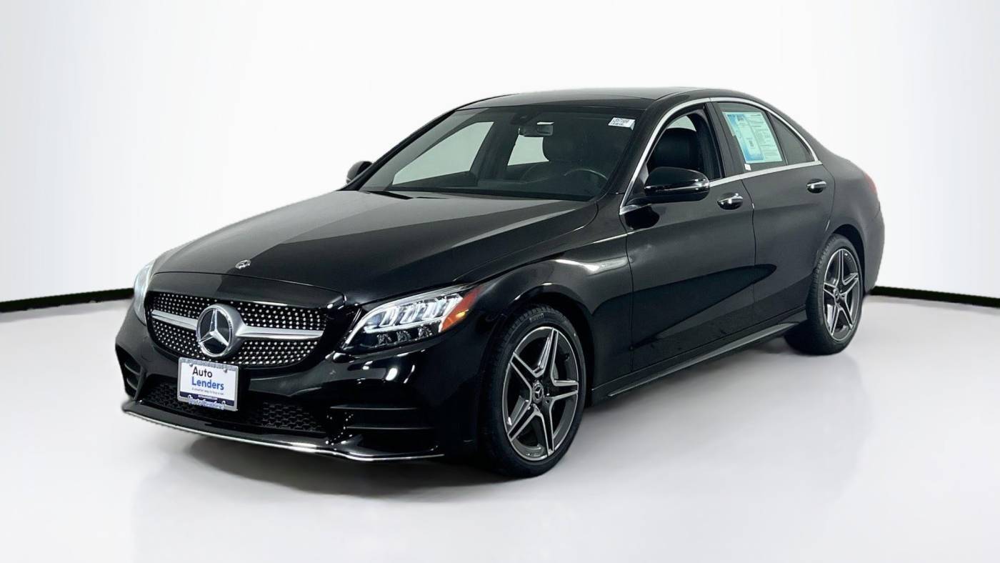 2020 Mercedes-Benz C-Class C 300 — Sedan — 26,046 mi — Lakewood, NJ