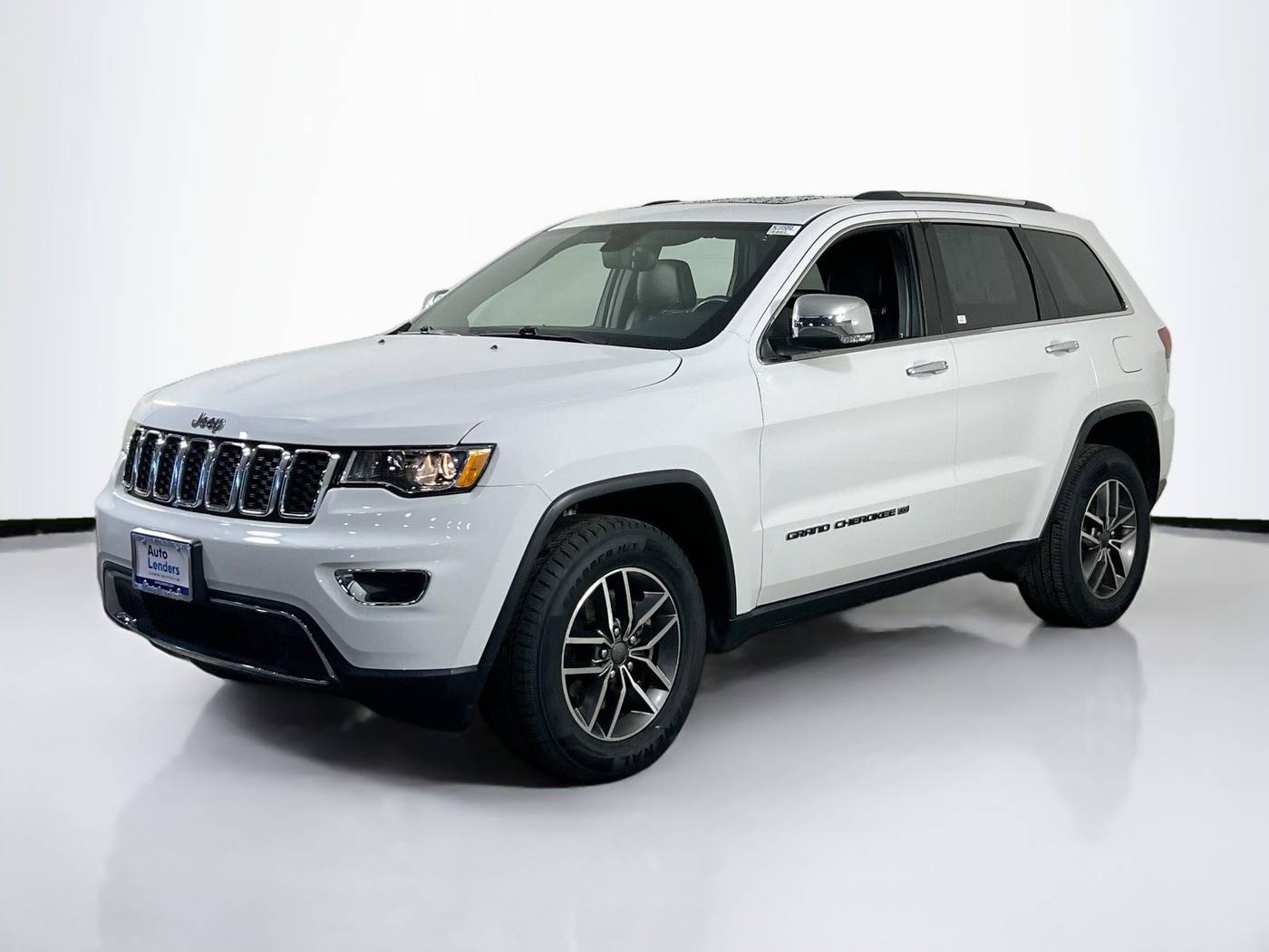 2022 Jeep Grand Cherokee WK Limited — SUV — 30,165 mi — Lakewood, NJ