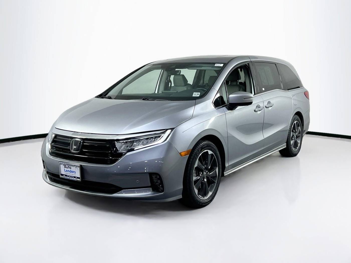 2022 Honda Odyssey Elite — Minivan — 24,182 mi — Lakewood, NJ