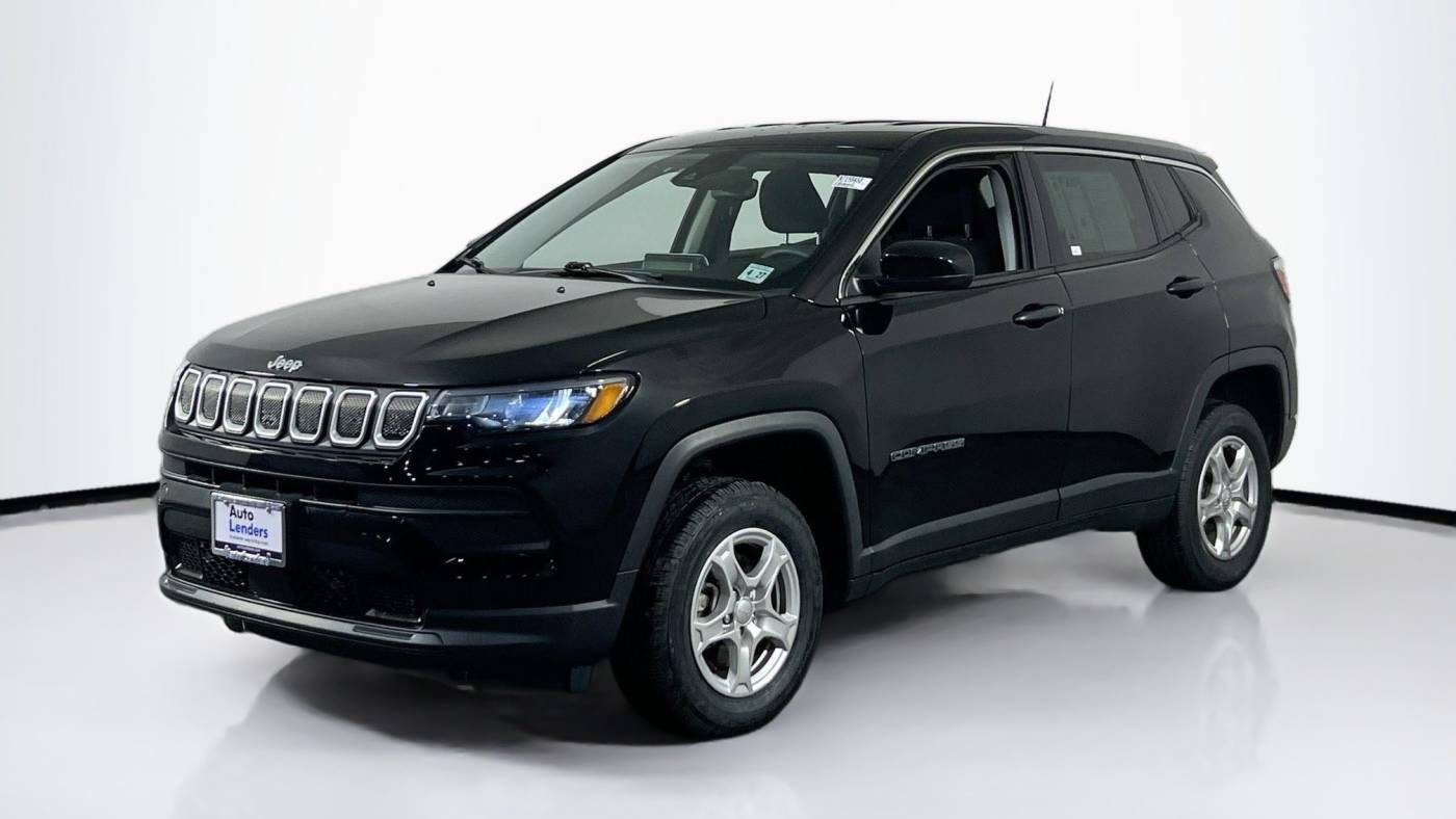 2022 Jeep Compass Sport — SUV — 28,408 mi — Lakewood, NJ