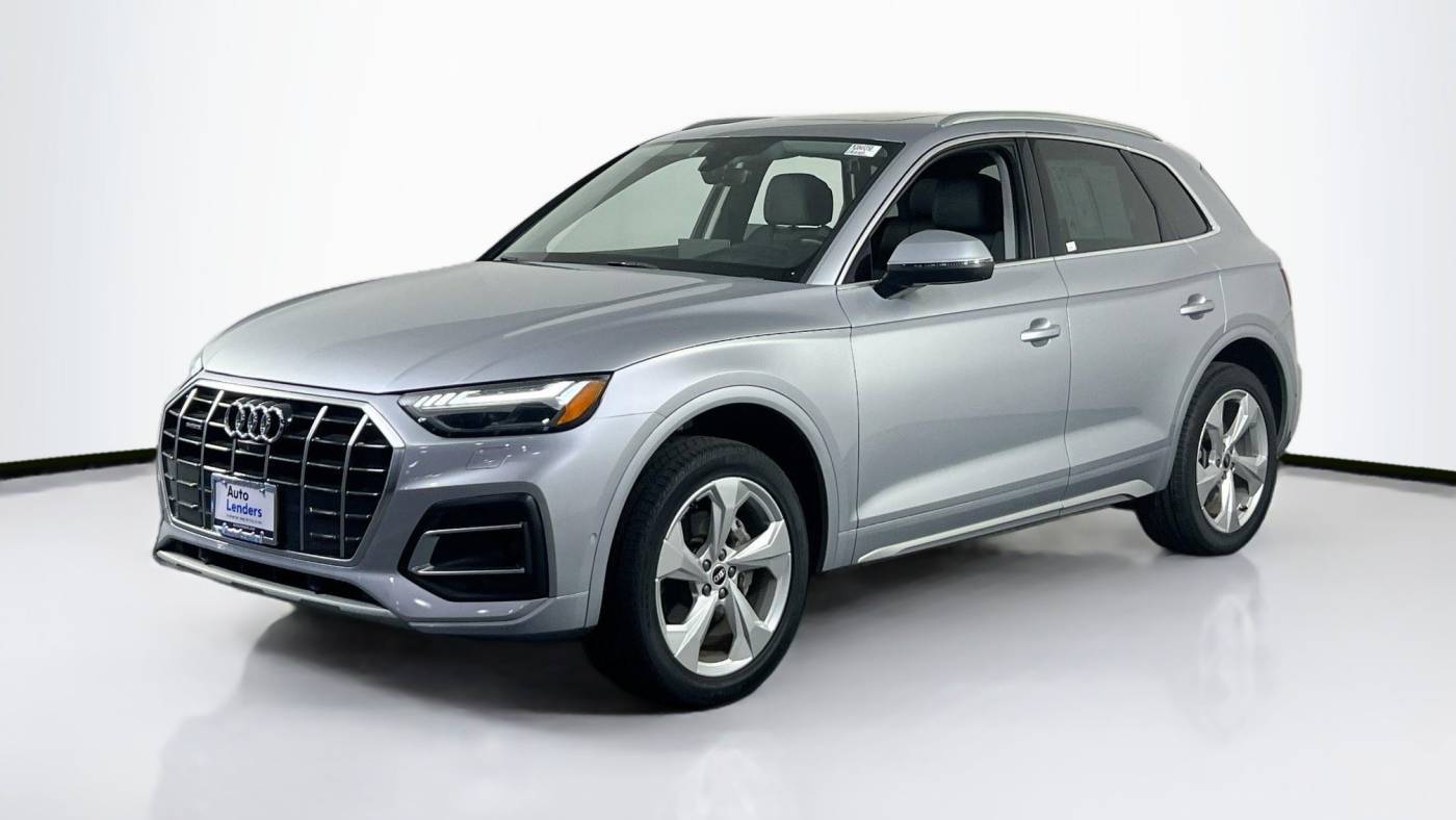 2021 Audi Q5 Prestige — SUV — 33,079 mi — Lakewood, NJ