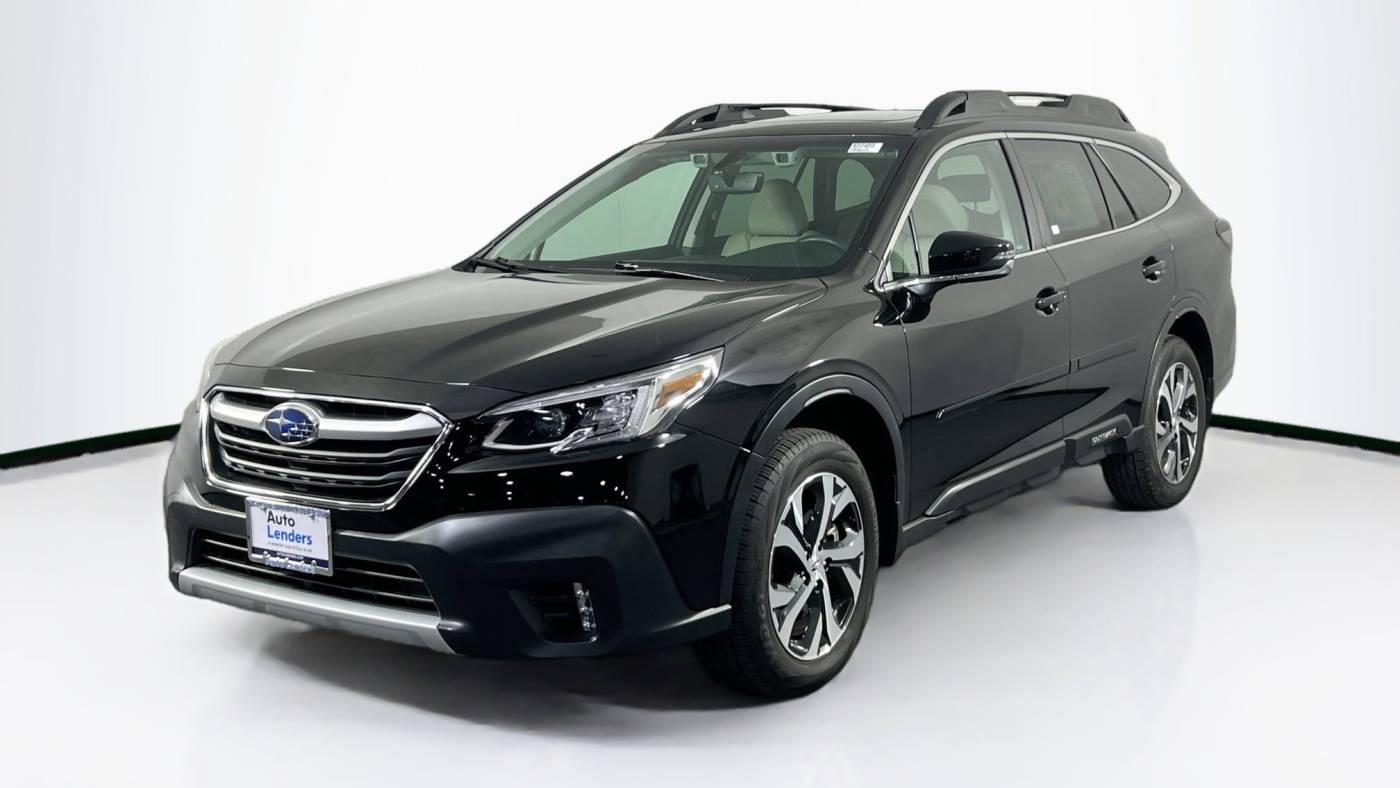 2022 Subaru Outback 2.4T Limited XT — SUV — 18,426 mi — Lakewood, NJ