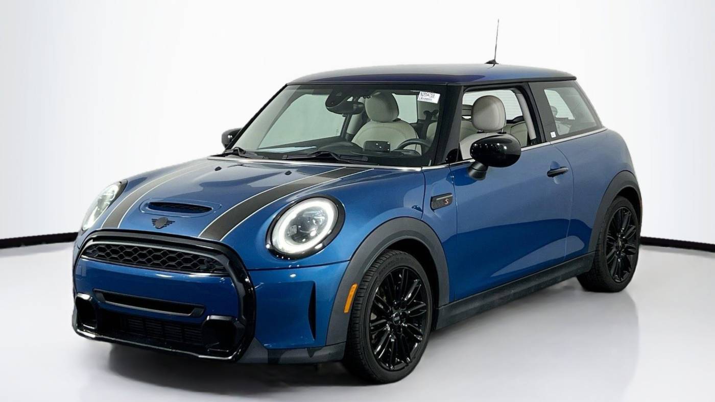 2022 MINI Hardtop Cooper S — Hatchback — 35,355 mi — Lakewood, NJ