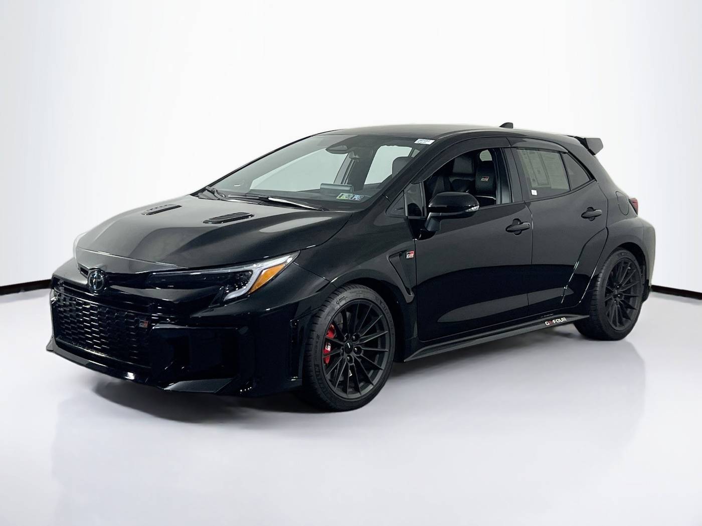 2025 Toyota GR Corolla Premium Plus — Hatchback — 6,139 mi — Lakewood, NJ