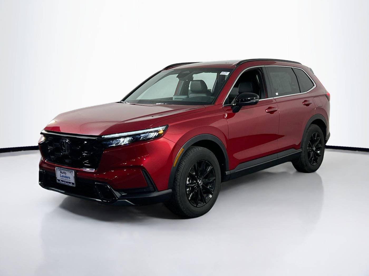 2024 Honda CR-V Hybrid Sport-L — SUV — 1,663 mi — Lakewood, NJ